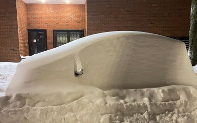 USA. NEVICATE DA RECORD