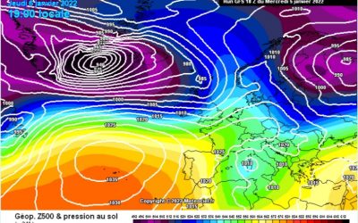 PREVISIONI DI GIOVEDÌ 6 GENNAIO 2022
