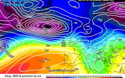 PREVISIONI DI SABATO 8 GENNAIO 2022
