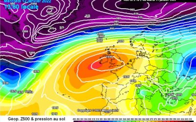PREVISIONI DI MERCOLEDÌ 12 GENNAIO 2022