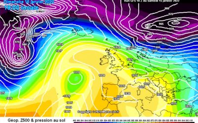 PREVISIONI DI DOMENICA 16 GENNAIO