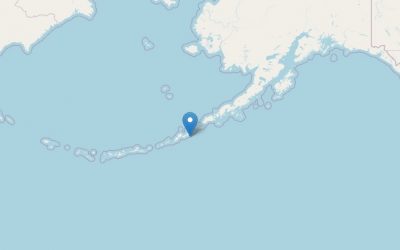 Terremoto in Alaska di magnituto 6.3 questa mattina
