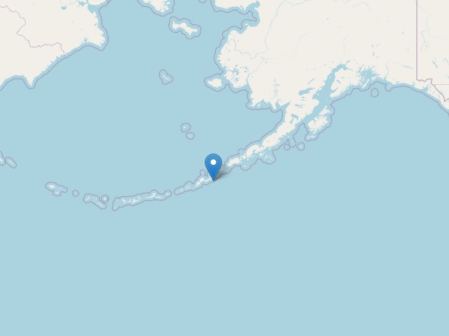 Terremoto in Alaska di magnituto 6.3 questa mattina