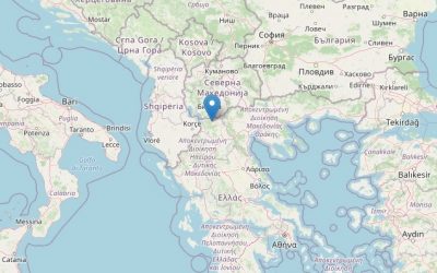 Forte scossa di terremoto in Grecia: avvertita anche in Puglia