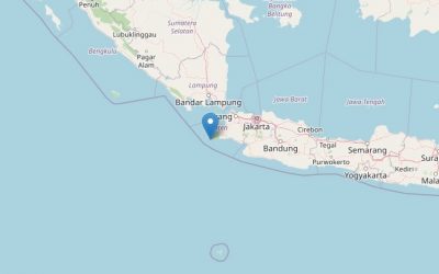 Forte terremoto in Indonesia