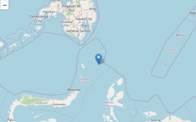Forte terremoto in Indonesia nella notte