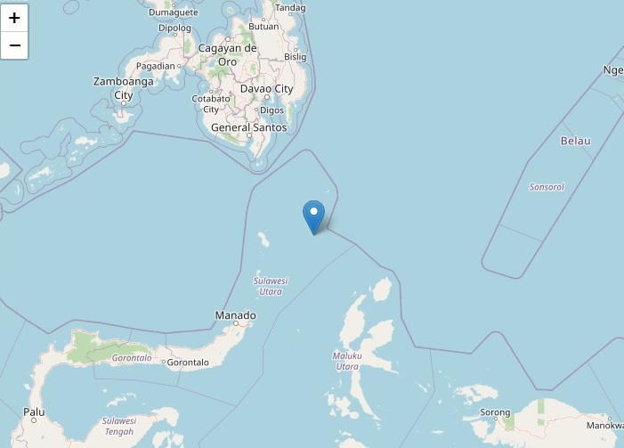 Forte terremoto in Indonesia nella notte