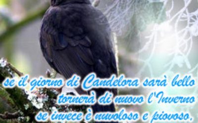 CANDELORA,2 FEBBRAIO