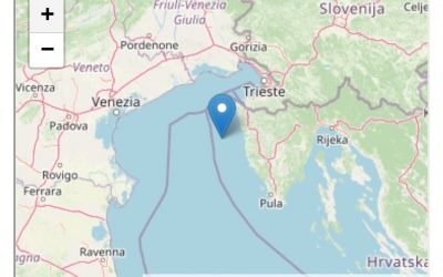 Terremoto in Croazia