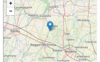 L’Emilia Romagna ha tremato ancora