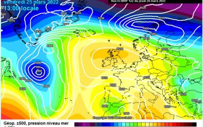 La previsione per domani, venerdì 25 marzo