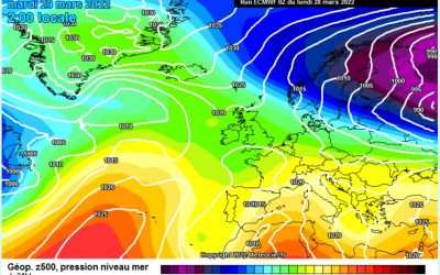 La previsione per domani, martedì 29 marzo