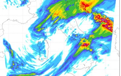 La previsione per domani, giovedì 31 marzo