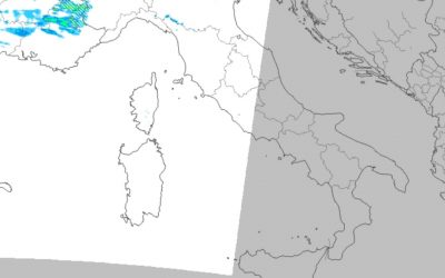 La previsione per oggi, venerdì 8 aprile