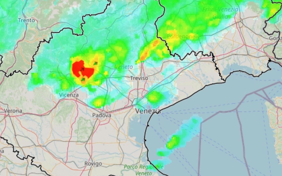 Situazione attuale temporali
