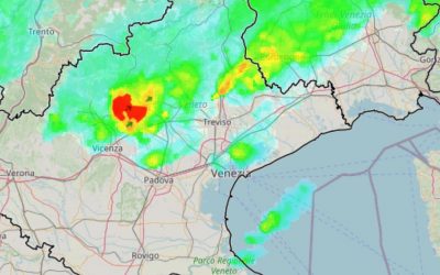 Situazione attuale temporali