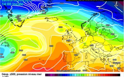 La previsione per oggi, sabato 30 aprile