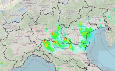 Situazione live del 16 Aprile
