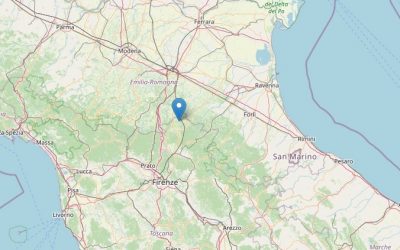 Scossa di terremoto a Firenzuola, avvertita ad Imola e Bologna
