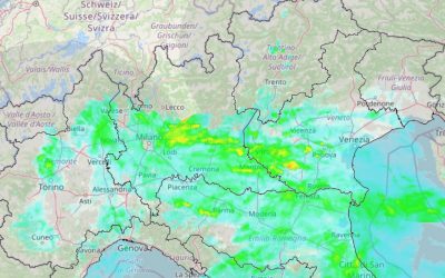 Aggiornamento delle 20.20