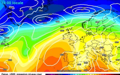 La previsione per domani, giovedì 5 maggio