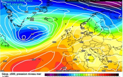 La previsione per oggi, domenica 8 maggio