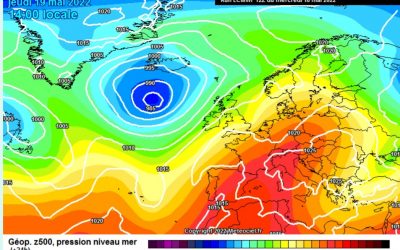 La previsione per domani, giovedì 19 maggio