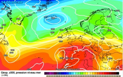 La previsione per oggi, sabato 21 maggio