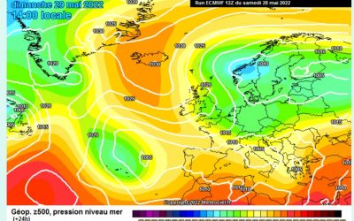 La previsione per oggi, domenica 29 maggio