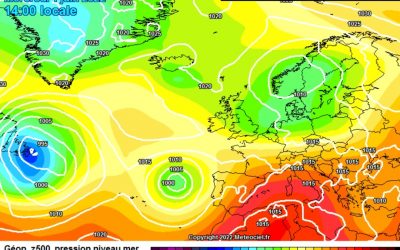 La previsione per domani, mercoledì 1 giugno