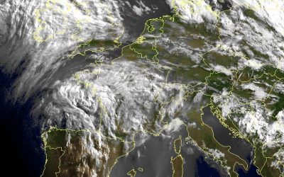 ANCORA CALDO…MA DALLA SERATA POSSIBILI TEMPORALI?