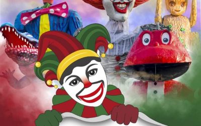 CARNEVALE DEL VENETO IN ESTIVO