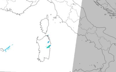 Possibili forti temporali in serata sul Friuli Venezia Giulia
