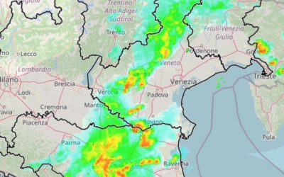 Situazione Live h 16:25 del 7 giugno 2022