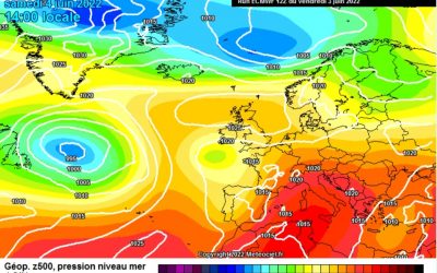 La previsione per domani, sabato 4 giugno