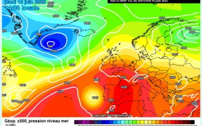 La previsione per oggi, giovedì 16 giugno