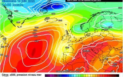 La previsione per oggi, domenica 19 giugno