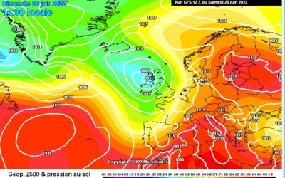 La previsione per domani, domenica 26 giugno