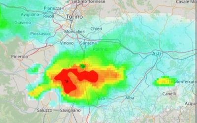 Aggiornamento live temporali in atto