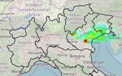 Situazione Live ore 3:00