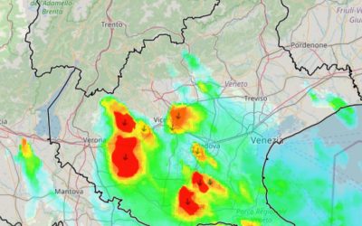 Situazione Live ore 19:55