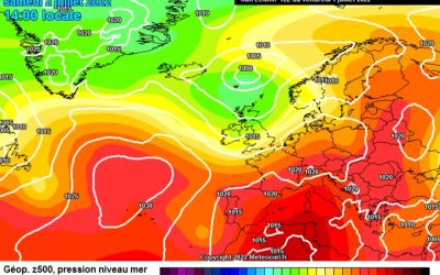 La previsione per oggi, sabato 2 luglio