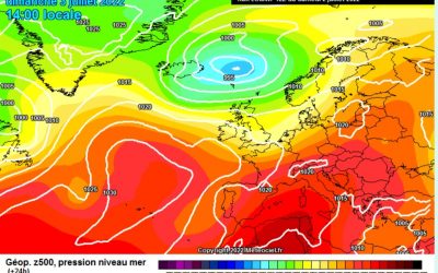 La previsione per oggi, domenica 3 luglio