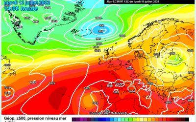 La previsione per domani, martedì 12 luglio