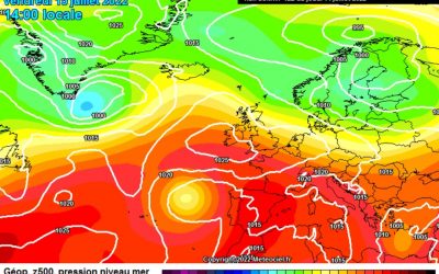 La previsione per oggi, venerdì 15 luglio