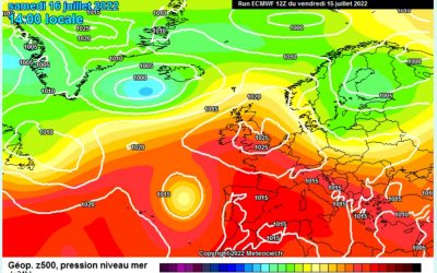 La previsione per oggi, sabato 16 luglio