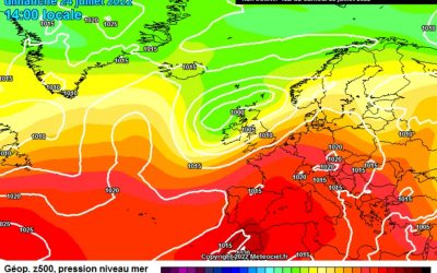 La previsione per oggi, domenica 24 luglio