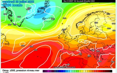 La previsione per domani, venerdì 29 luglio