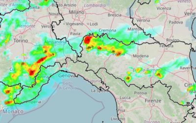 Situazione live ore 16.10