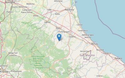 Varie scosse di terremoto in Emilia